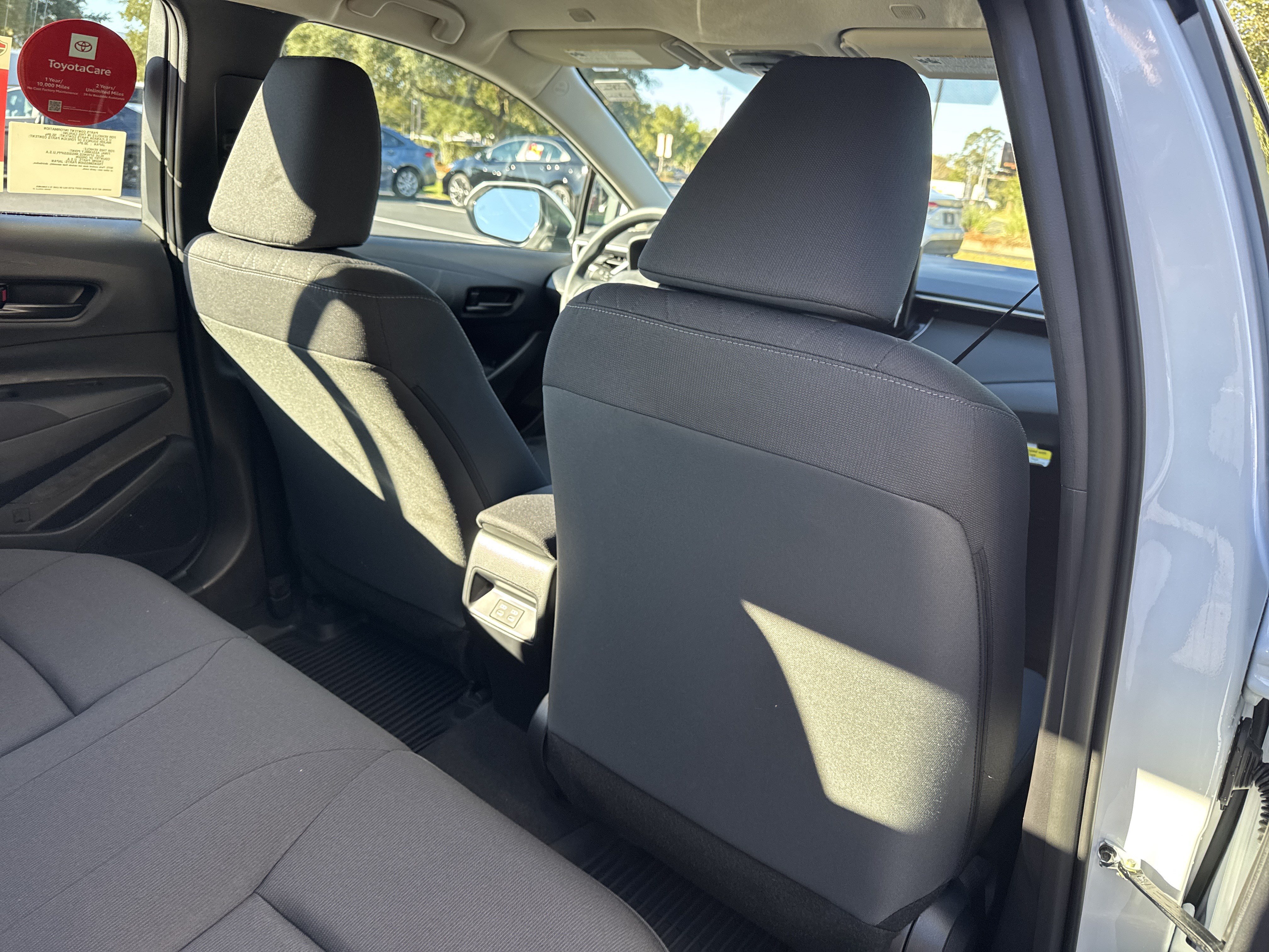New 2027 Toyota Corolla LE FWD image 31