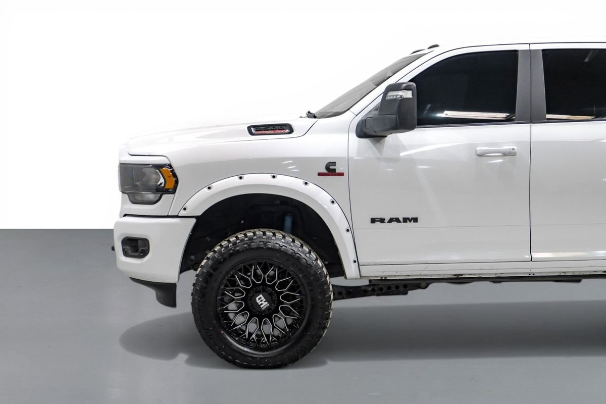 Used 2024 RAM 2500 Lone Star w/ Night Edition image 11