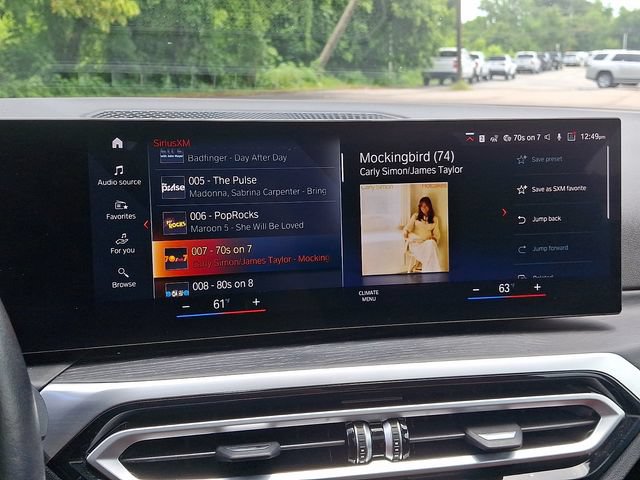 Used 2023 BMW i4 eDrive40 w/ Premium Package RWD image 18