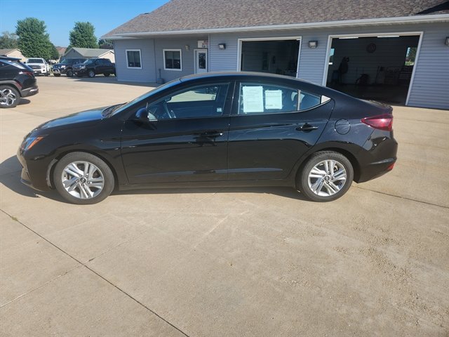 Used 2020 Hyundai Elantra SEL FWD image 4