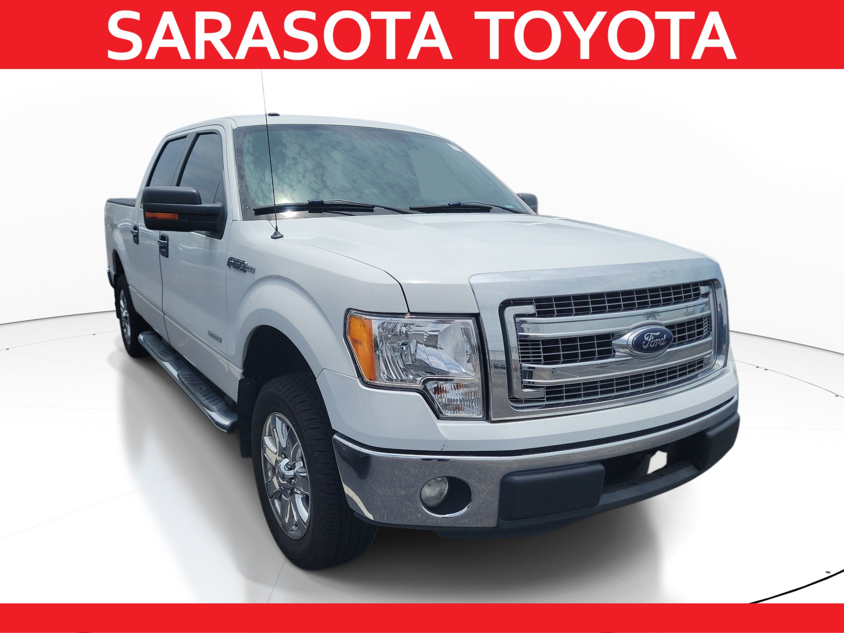 Used 2013 Ford F150 XLT w/ Luxury Equipment Group RWD image 1