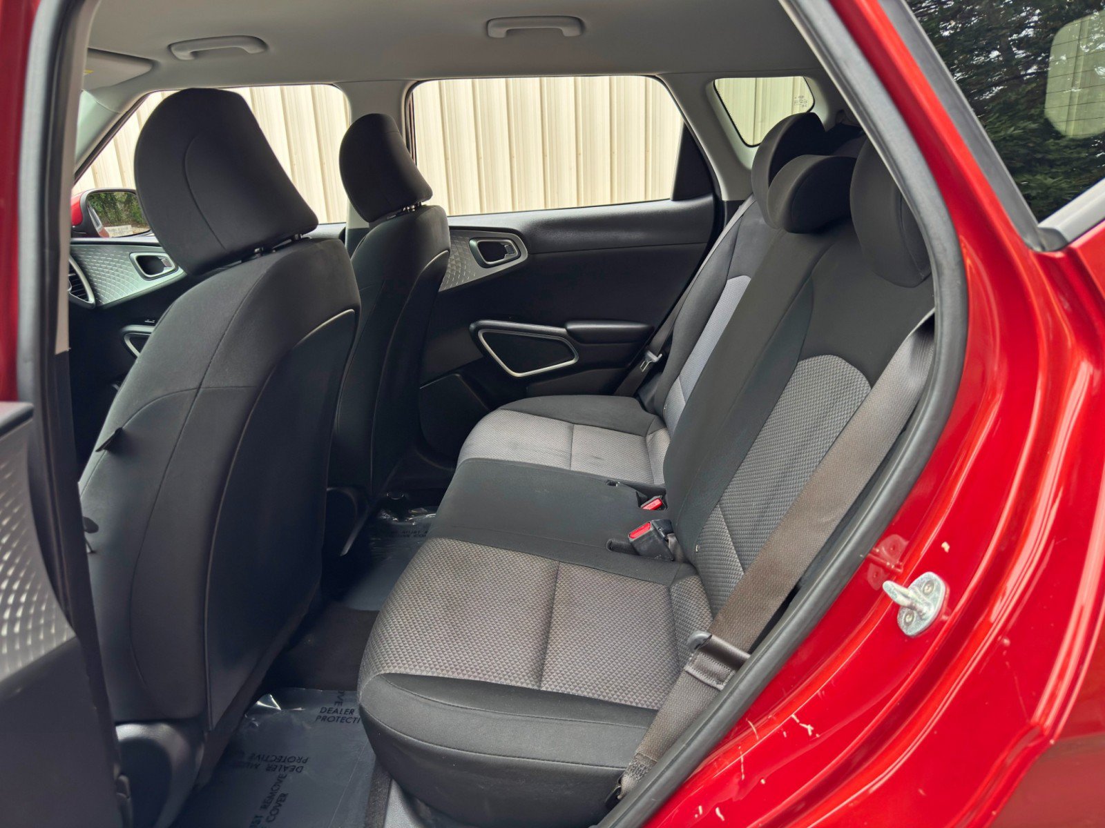 Used 2021 Kia Soul LX FWD image 32
