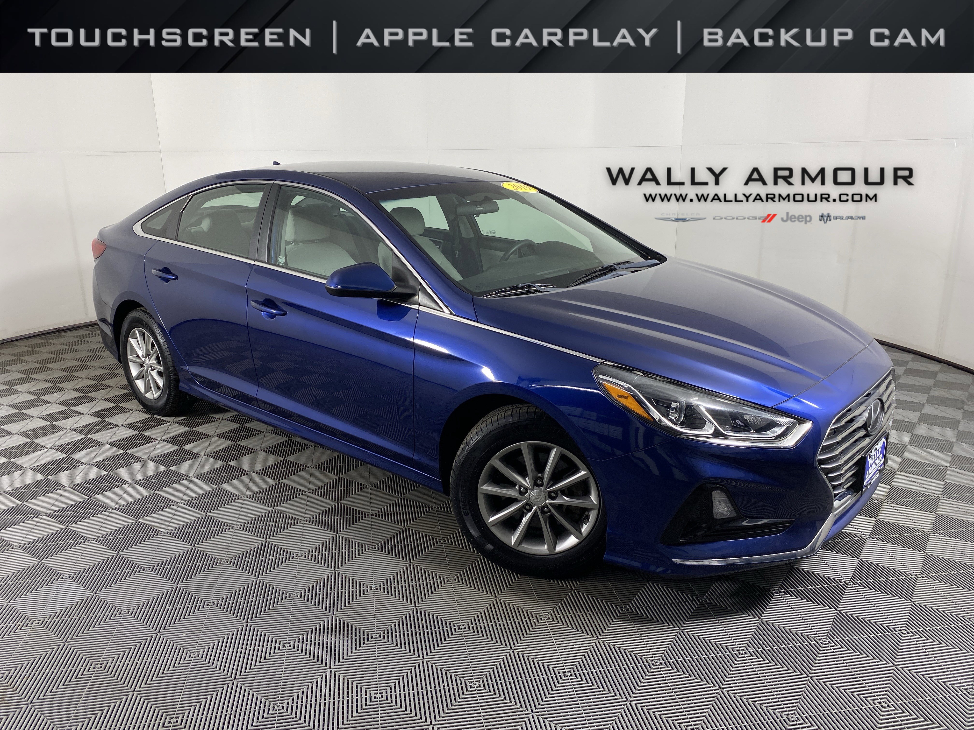 Used 2019 Hyundai Sonata ECO