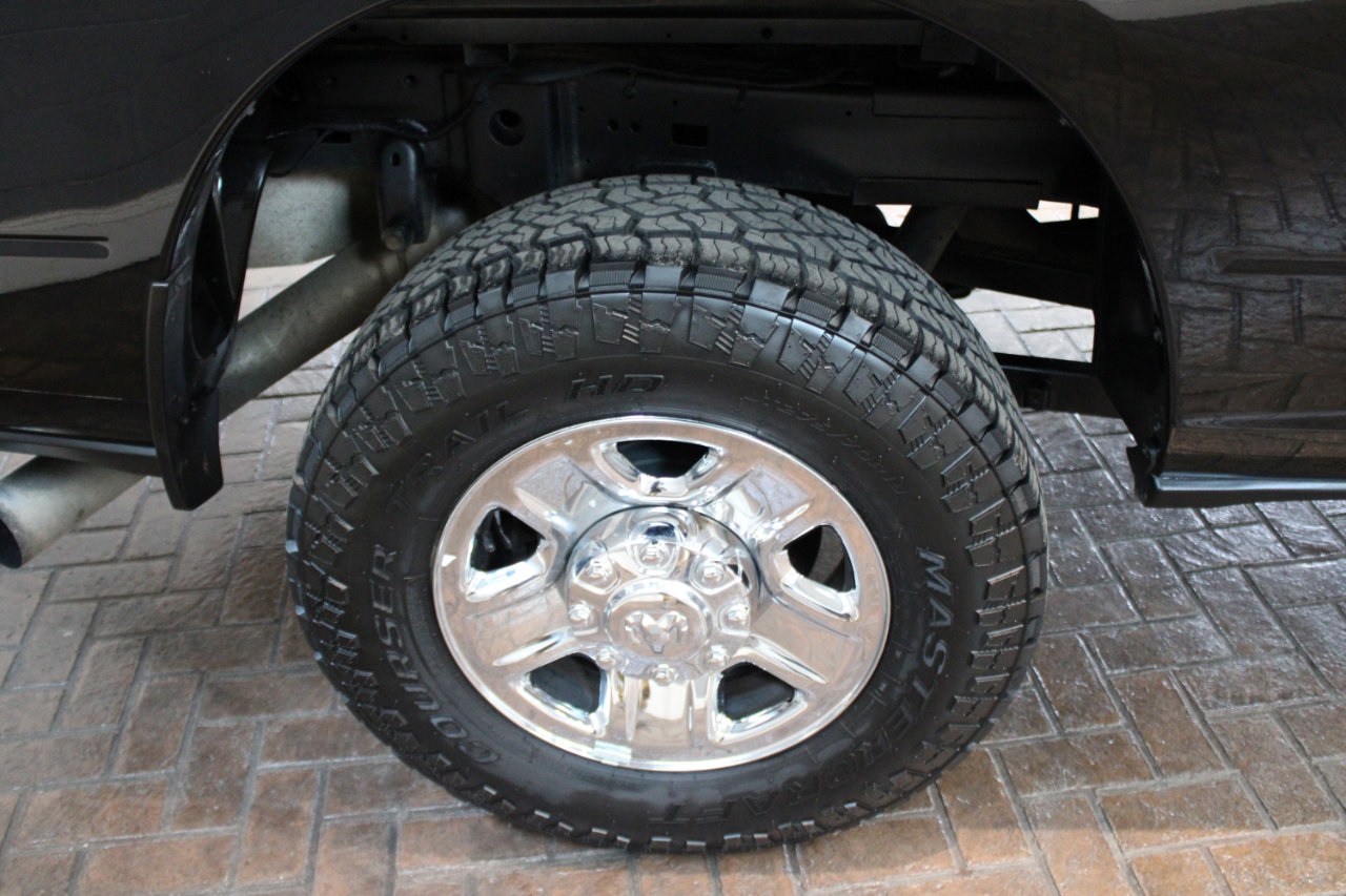 Used 2019 RAM 2500 Big Horn image 12