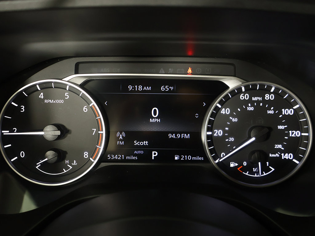 Used 2023 Nissan Rogue SV AWD/4WD image 38