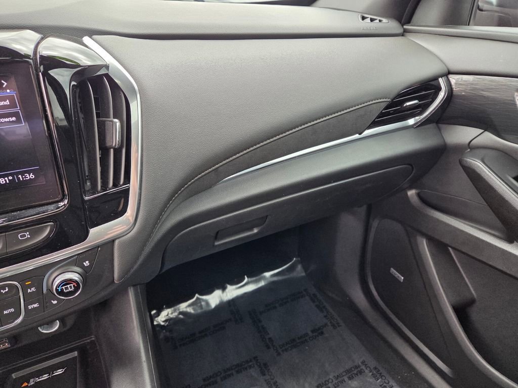 Used 2023 Chevrolet Traverse High Country image 30