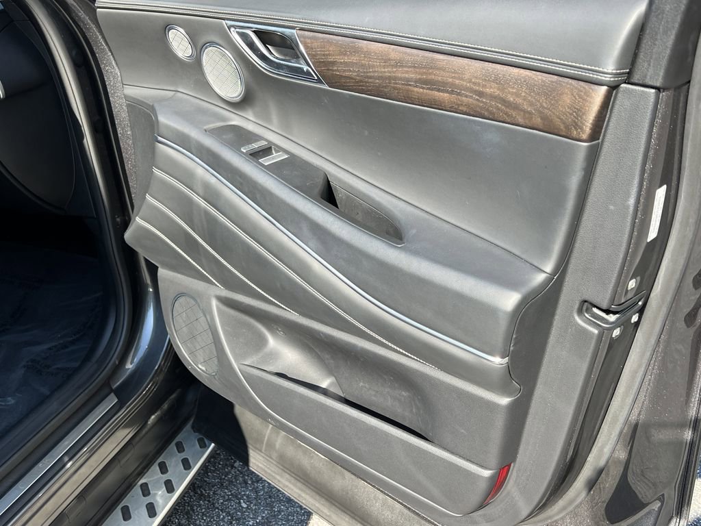 Used 2022 Genesis GV80 3.5T w/ Prestige Package 07 image 12