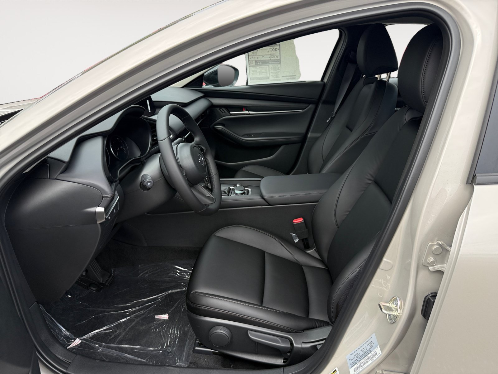 New 2026 MAZDA MAZDA3 s Sport FWD image 10