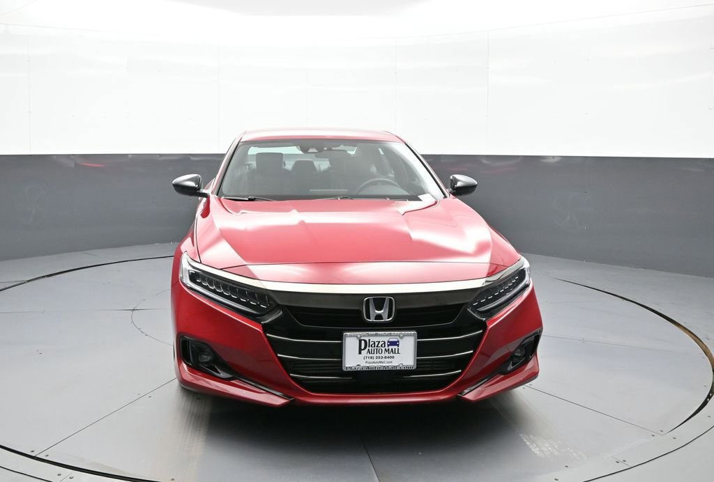 Certified 2022 Honda Accord Sport image 2