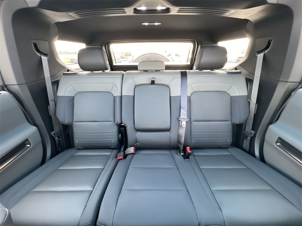 New 2025 GMC Hummer EV 2X image 22