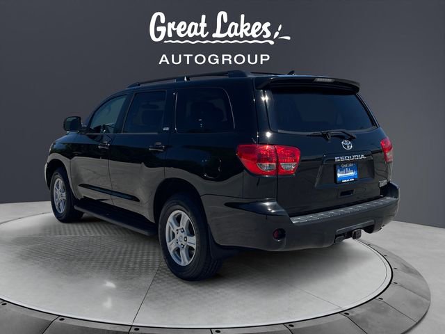 Used 2011 Toyota Sequoia SR5 AWD/4WD image 3