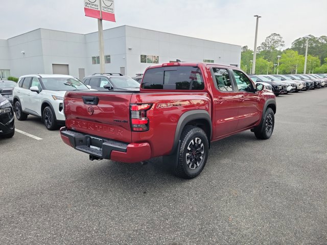 Used 2024 Nissan Frontier PRO-4X w/ Off-Road Protection Package AWD/4WD image 2