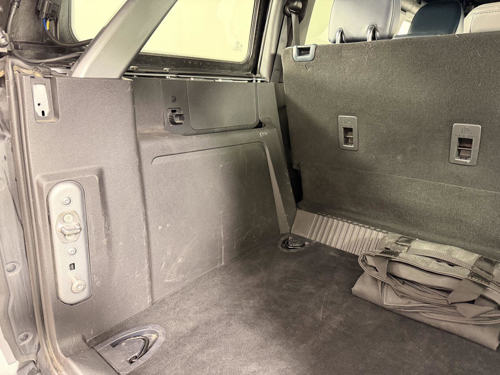 Used 2024 Ford Bronco Outer Banks image 7