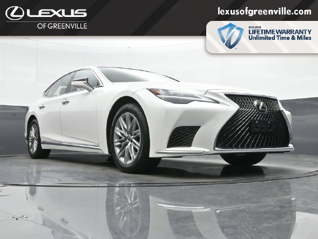 Used 2021 Lexus LS 500 AWD w/ Interior Upgrade Package image 34