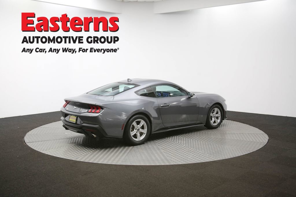 Used 2024 Ford Mustang Coupe image 38