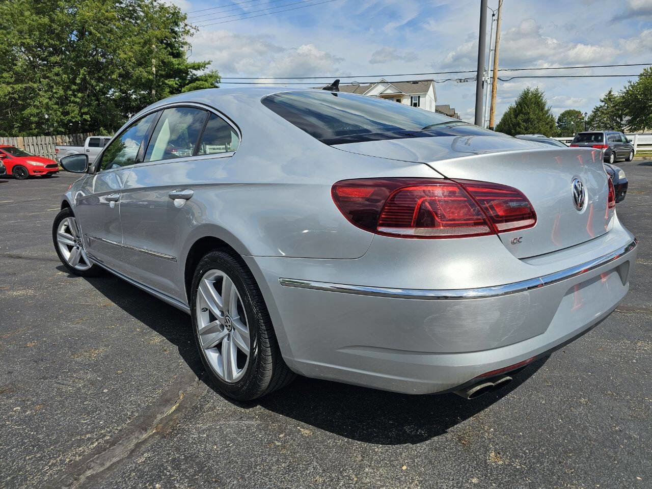 Used 2016 Volkswagen CC Sport image 10