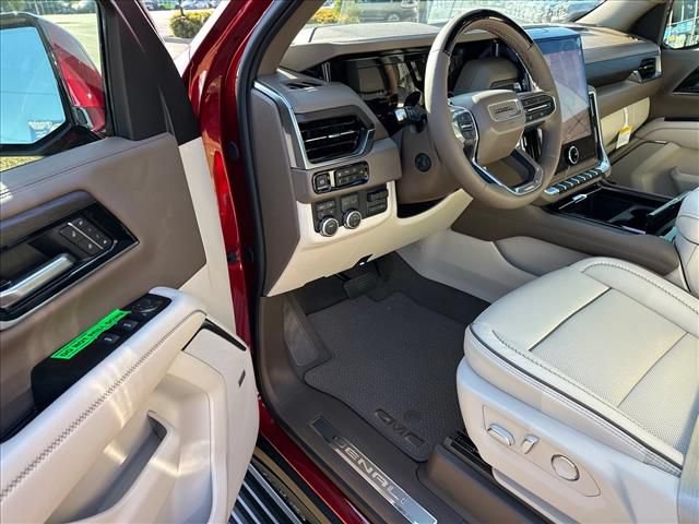 New 2026 GMC Yukon XL Denali w/ Denali Reserve Package AWD/4WD image 20