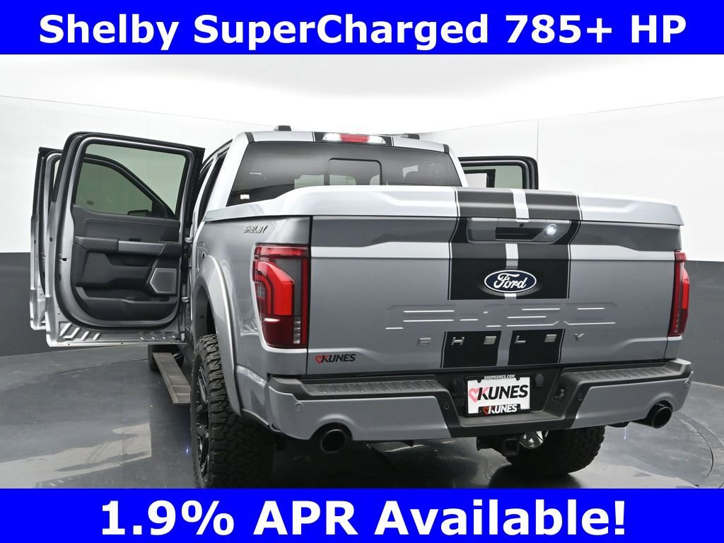 New 2024 Ford F150 Lariat w/ Equipment Group 502A High image 57