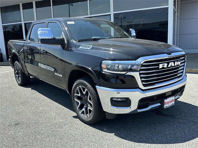 New 2026 RAM 1500 Laramie image 2