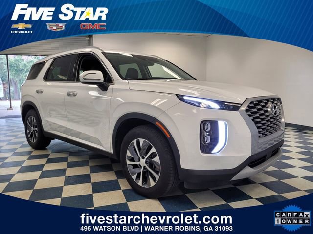 Used 2022 Hyundai Palisade SEL image 1