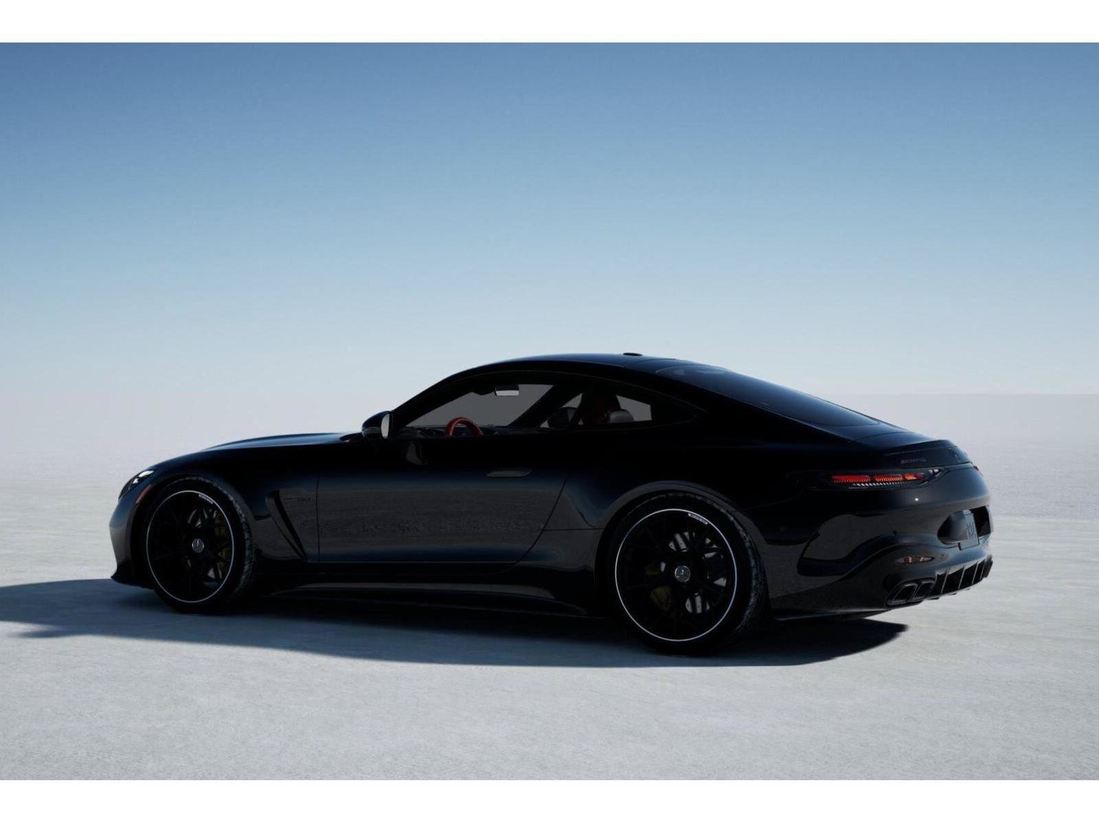 New 2026 Mercedes-Benz AMG GT 55 image 31