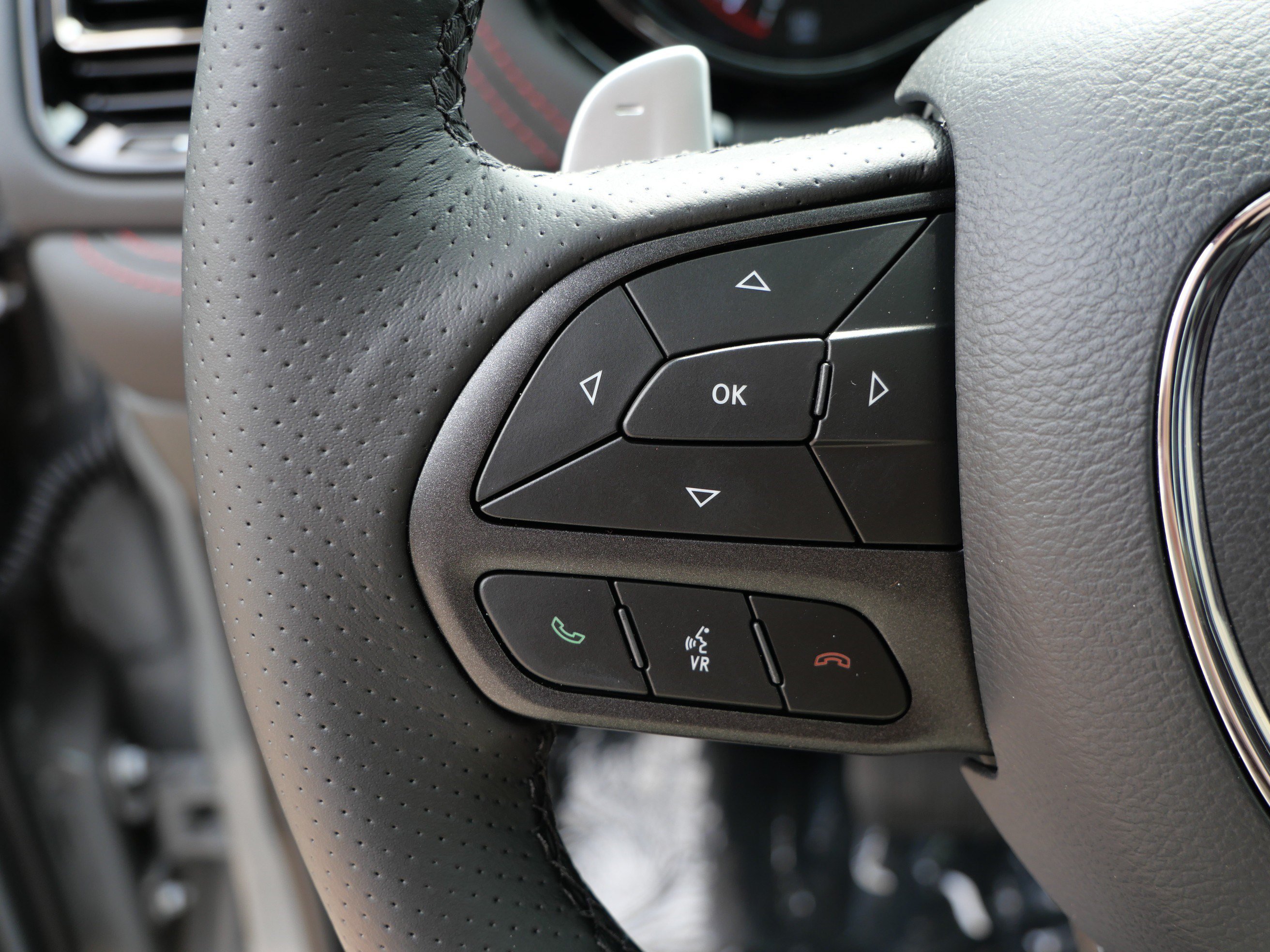 New 2026 Dodge Durango GT AWD/4WD image 12