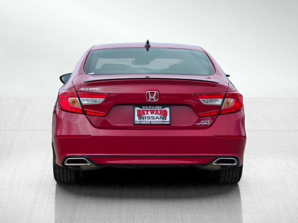 Used 2022 Honda Accord Sport image 6