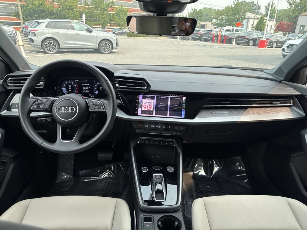 Certified 2025 Audi A3 2.0T Premium w/ Convenience Package AWD/4WD image 32