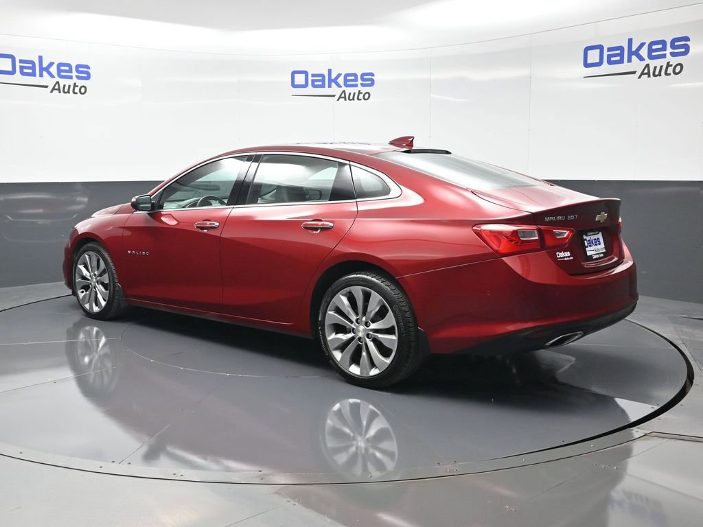 Used 2018 Chevrolet Malibu Premier w/ Premier Sun and Wheel Package image 6