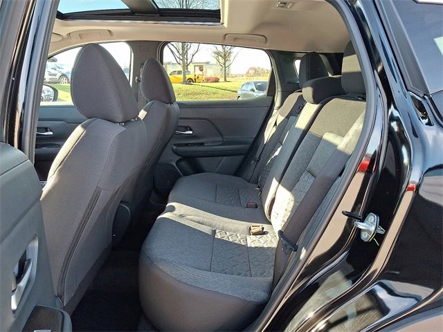 New 2026 Nissan Kicks SV w/ SV Premium Package image 9