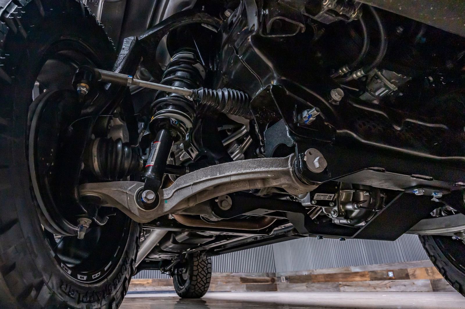 Used 2026 RAM 1500 Laramie image 14