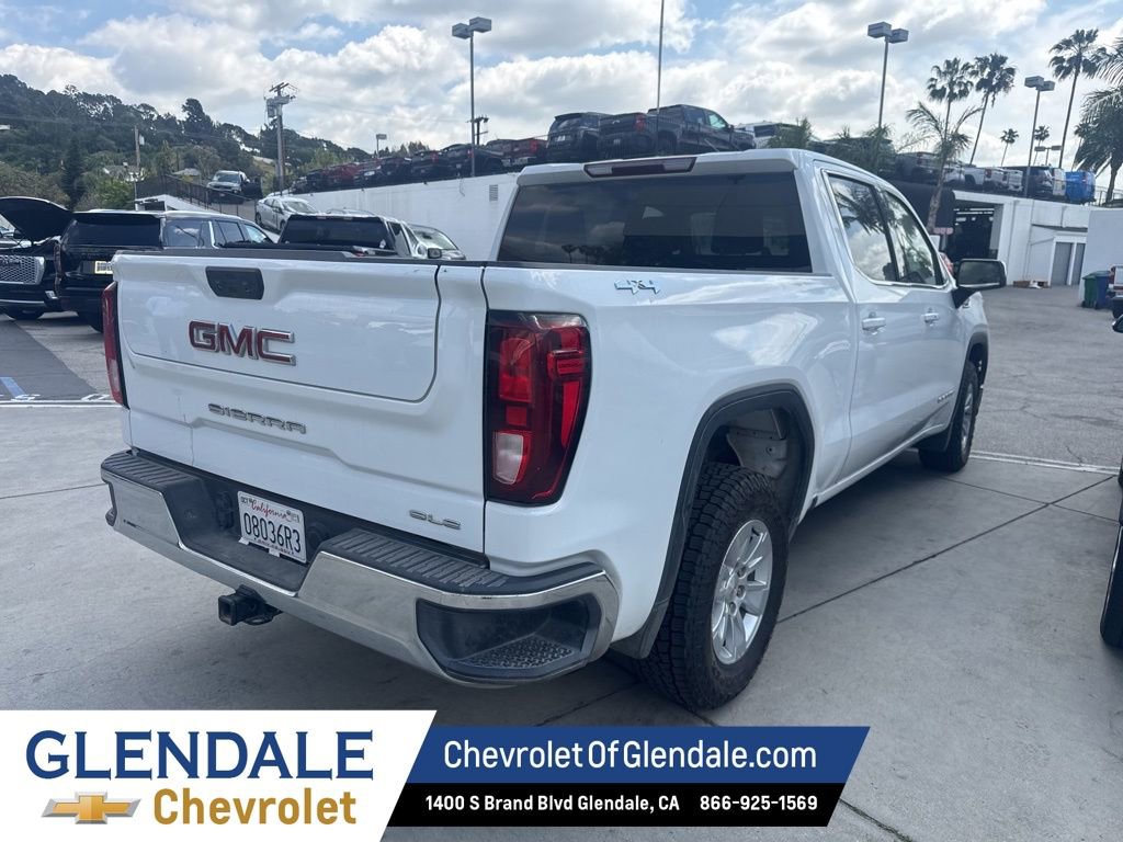 Used 2024 GMC Sierra 1500 SLE image 7
