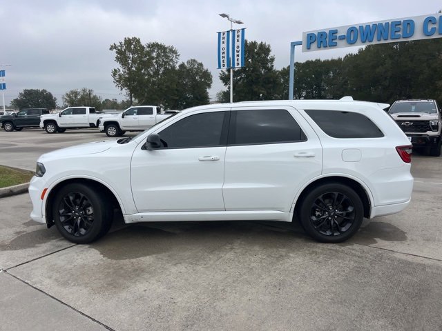 Used 2021 Dodge Durango GT w/ Blacktop Package image 3
