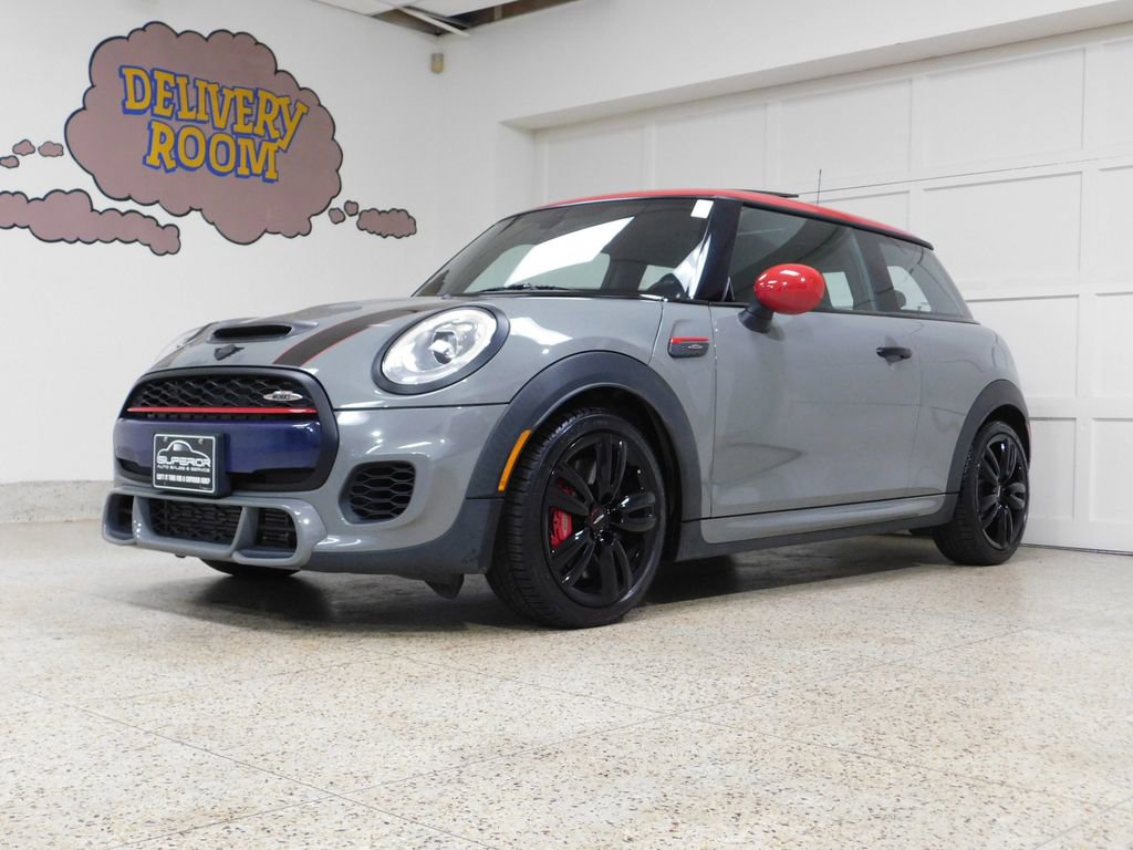 Used 2017 MINI Cooper John Cooper Works FWD image 1