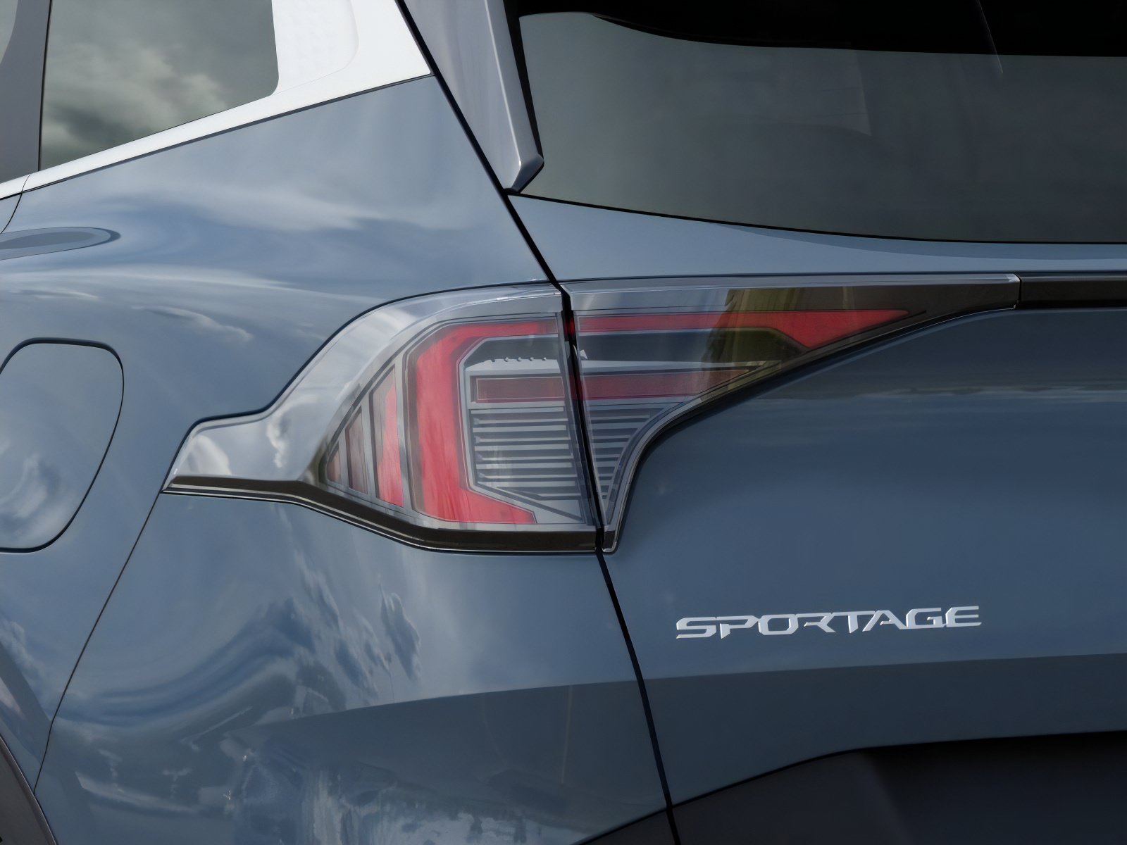 New 2027 Kia Sportage EX AWD/4WD image 11
