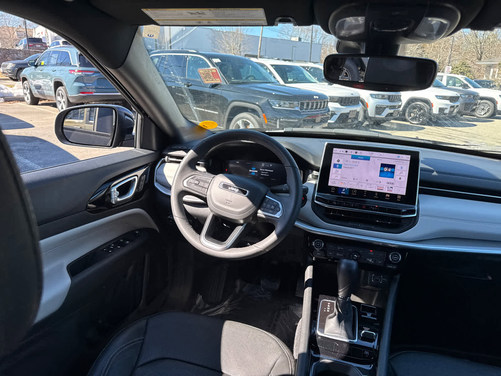 Used 2025 Jeep Compass Limited w/ Elite Group image 31