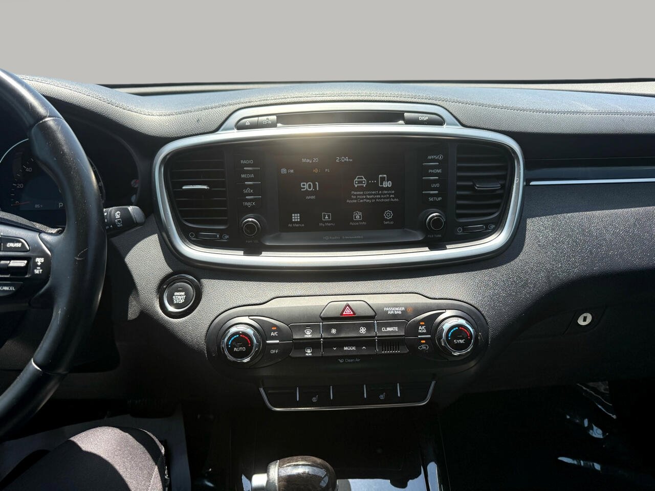 Used 2017 Kia Sorento EX image 16