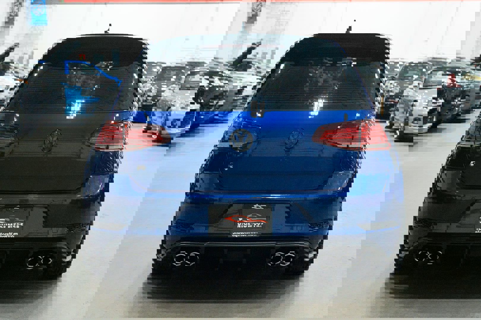 Used 2018 Volkswagen Golf 4-Door image 7