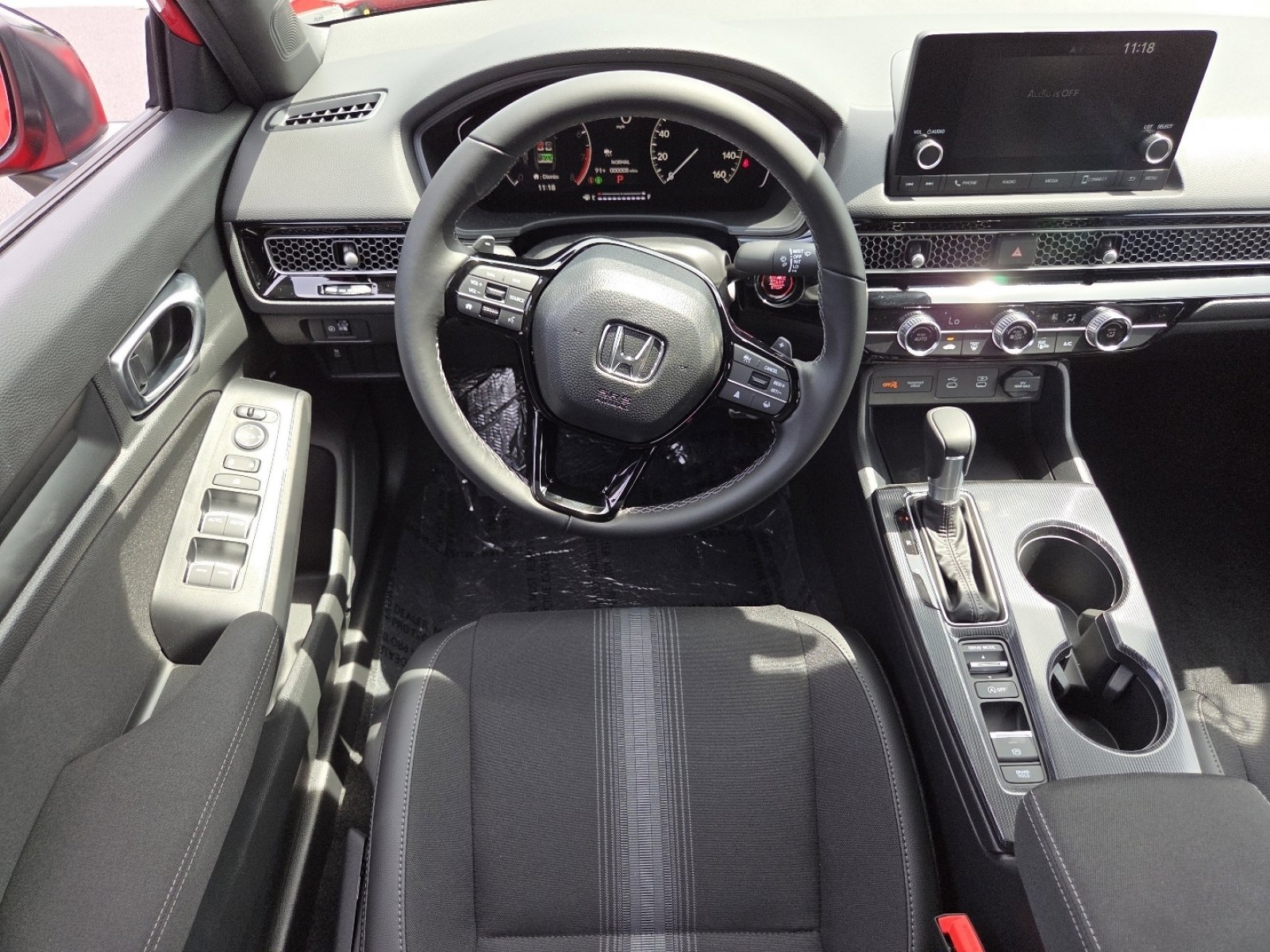 New 2026 Honda Civic Sport image 27