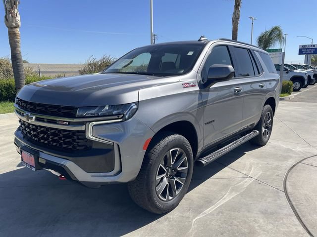 Used 2021 Chevrolet Tahoe Z71 AWD/4WD image 4