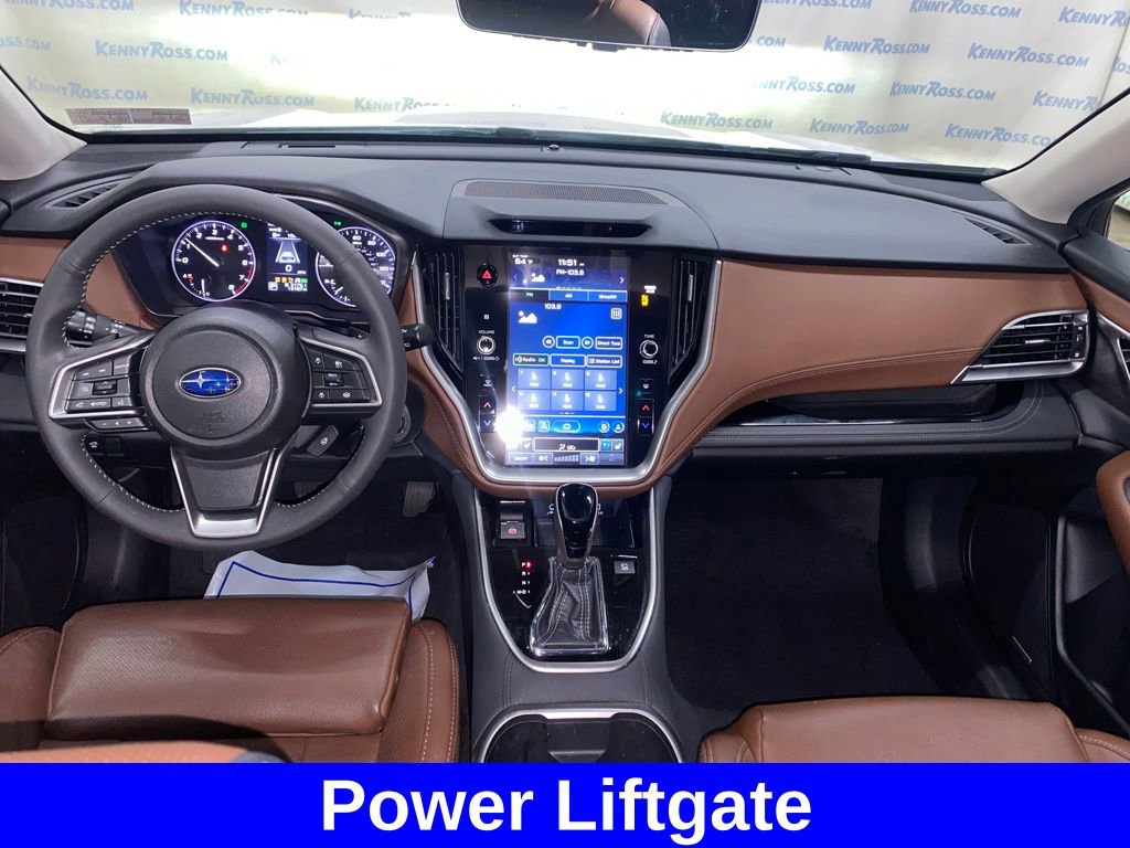 Certified 2025 Subaru Outback Touring XT AWD/4WD image 14