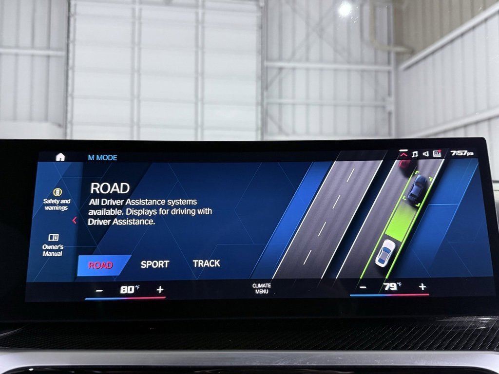 Used 2024 BMW M4 xDrive Competition w/ M Carbon Exterior Package image 32