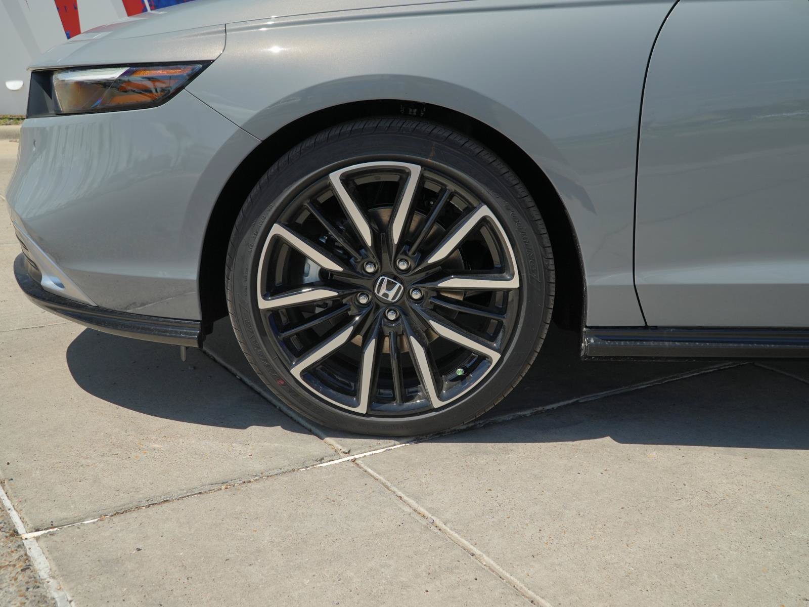 New 2026 Honda Accord Touring image 12