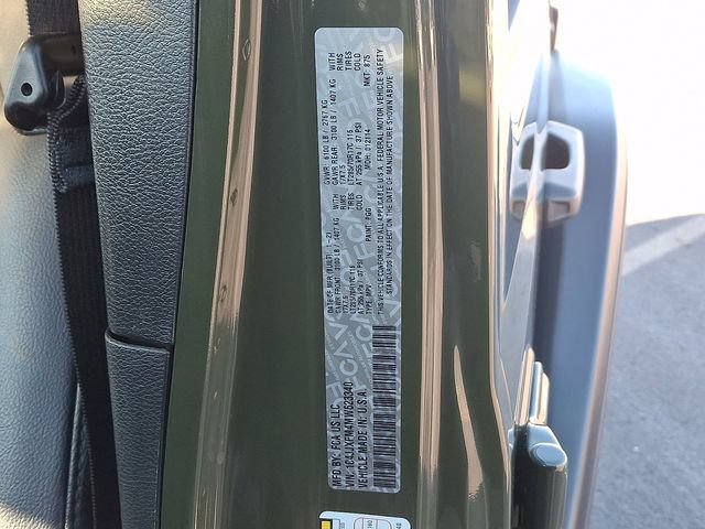 Used 2021 Jeep Wrangler Unlimited Rubicon AWD/4WD image 29