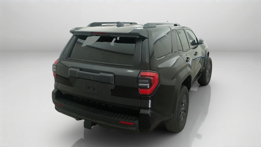 New 2026 Toyota 4Runner SR5 AWD/4WD image 26