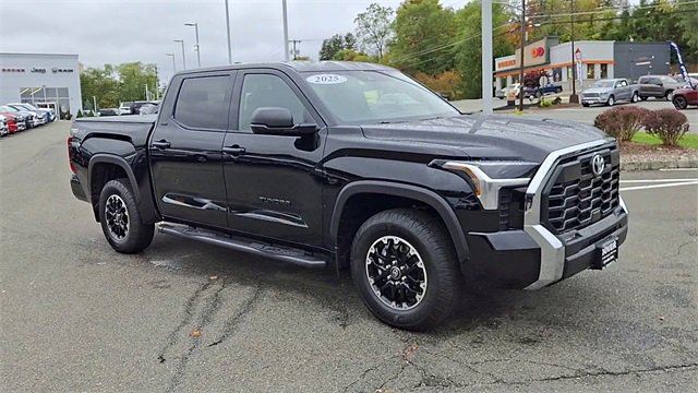 Used 2025 Toyota Tundra SR5 w/ TRD Off-Road Package image 2
