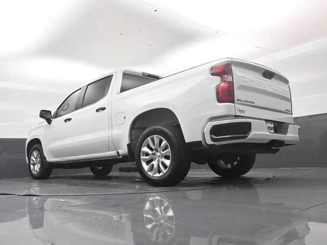 Used 2022 Chevrolet Silverado 1500 Custom image 41