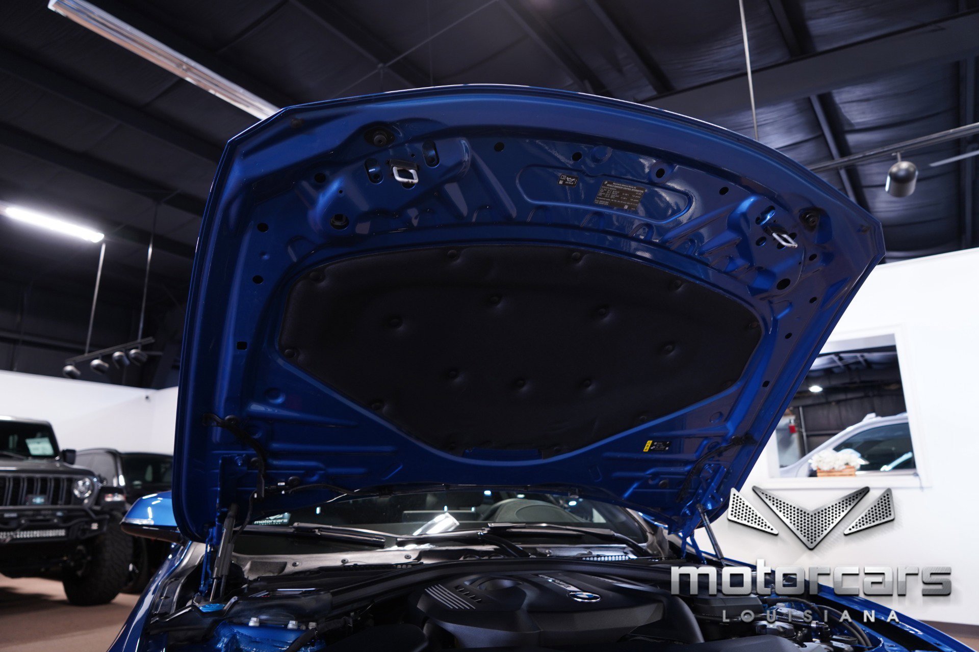 Used 2020 BMW 430i Coupe w/ M Sport Package image 26