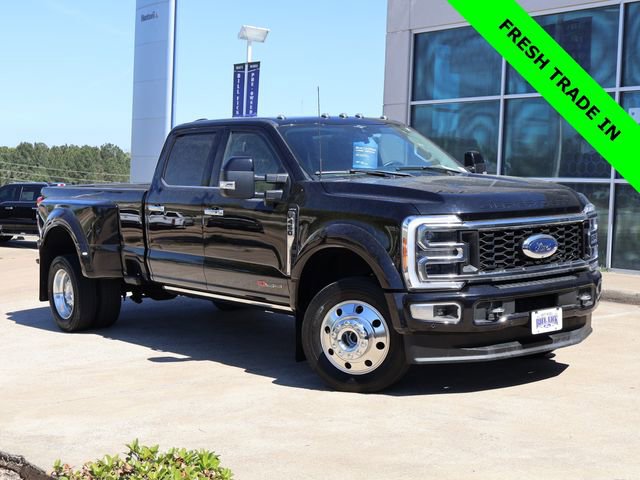 Used 2023 Ford F450 Limited w/ FX4 Off-Road Package