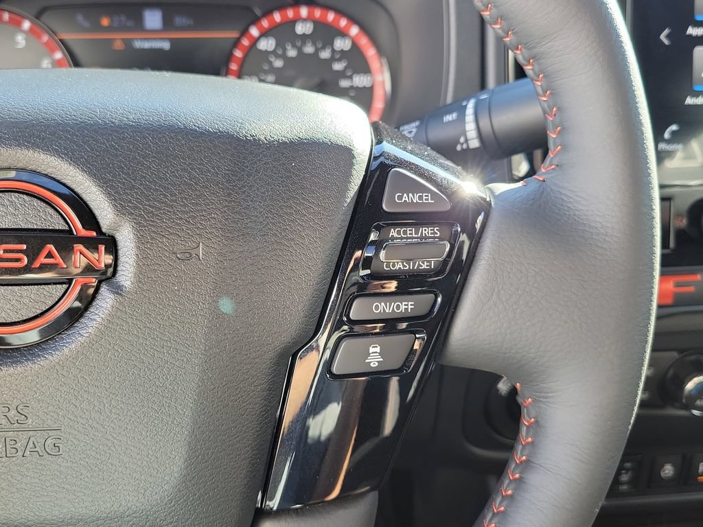 New 2026 Nissan Frontier PRO-4X w/ Pro Premium Package AWD/4WD image 9